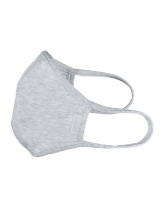 Bild von Wiederverwendbare Mund-Nasen-Maske für Kinder, Silber