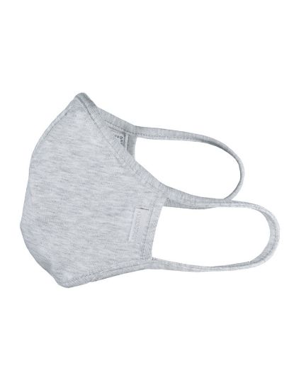 Bild von Wiederverwendbare Mund-Nasen-Maske für Kinder, Silber