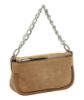 Bild von Umhängetasche "Suede", sepia