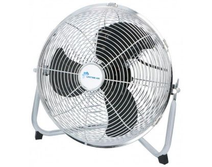 Bild von Bodenventilator, 30cm, chrome