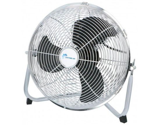 Bild von Bodenventilator, 30cm, chrome