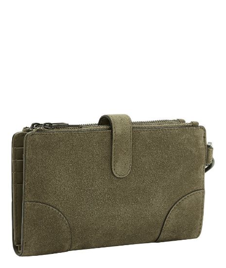 Bild von Portemonnaie "Audre Suede Ivy", tea leaf
