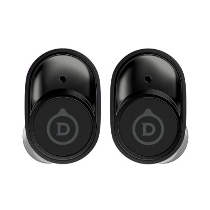 Bild von In-Ear Kopfhörer "Gemini", schwarz