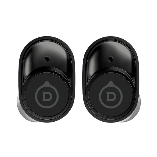 Bild von In-Ear Kopfhörer "Gemini", schwarz