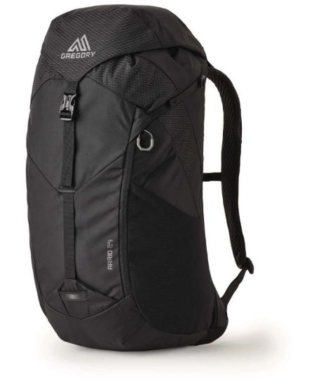 Bild von Wanderrucksack "Arrio", 24l, schwarz