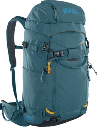 Bild von Tourenrucksack, 40l, petrol