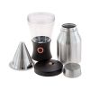 Bild von Kaffeebereiter "Cold Brew KB900", silber