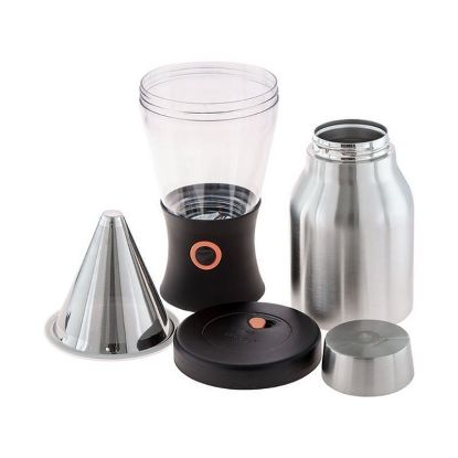 Bild von Kaffeebereiter "Cold Brew KB900", silber