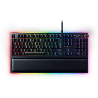 Bild von Premium Tastatur "Huntsman Elite (Purple Switch)", German Layout