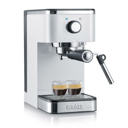 Bild von Espressomaschine "Salita ES401EU", weiß