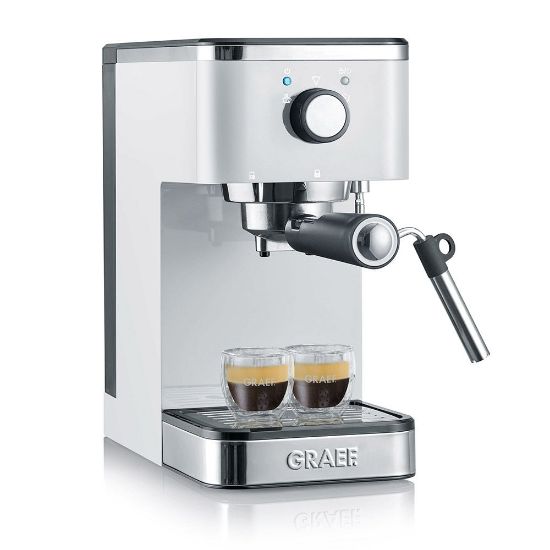 Bild von Espressomaschine "Salita ES401EU", weiß