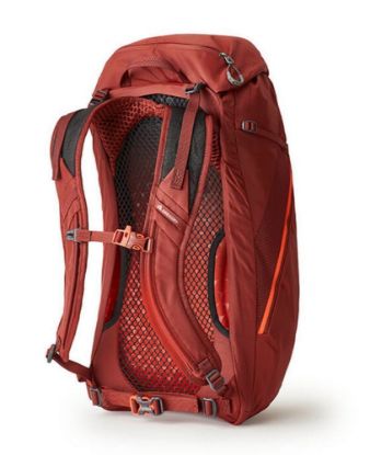Bild von Wanderrucksack "Arrio", 24l, rot