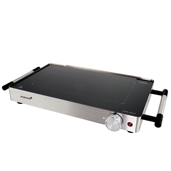 Bild von Glasgrill und Warmhalteplatte "46100"