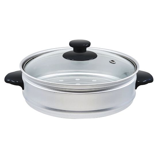 Bild von Reiskocher mit Dampfgarer "58010"