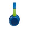 Bild von Kinder Over-Ear Kopfhörer "JR460NC", Blau
