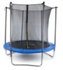 Bild von Gartentrampolin, Ø 305 x 65 cm