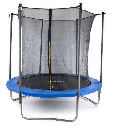 Bild von Gartentrampolin, Ø 305 x 65 cm