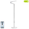 Bild von Standleuchte "Lightcycle Morph Floor CF06 EU", weiß/Silber