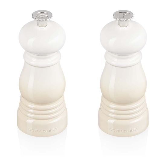 Bild von Salz- & Pfeffermühle, 2-tlg., Meringue