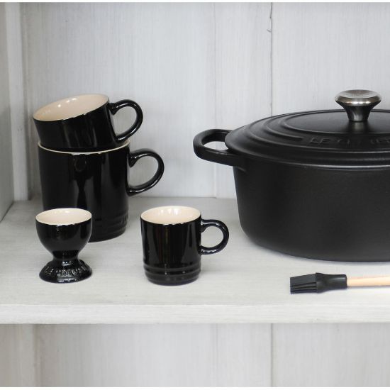 Bild von Bräter "Signature", oval, 35 cm, schwarz