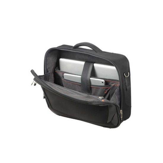 Bild von Schultertasche "X-Blade", schwarz