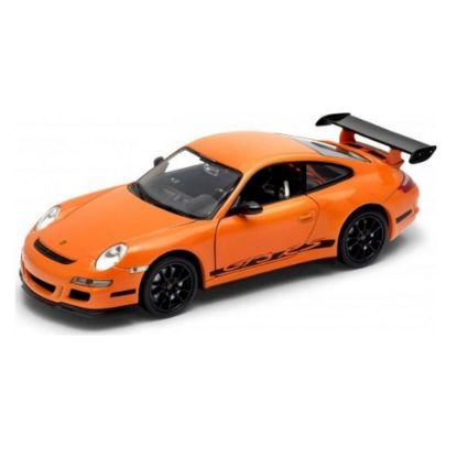 Bild von Modellauto "Porsche 997 GTR3 RS", 1:24