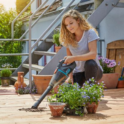 Bild von Akku-Outdoor Handsauger "EasyClean"