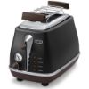 Bild von Toaster "Icona Vintage CTOV2103.BK", schwarz