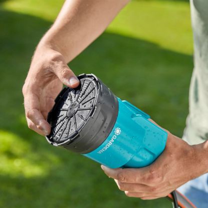 Bild von Akku-Klarwasser-Tauchpumpe "2000/2 18V P4A"