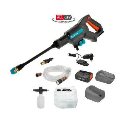 Bild von Akku-Mitteldruckreiniger "AquaClean 24/18V P4A Premium"