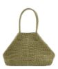 Bild von Shopper "Kroko Chelsea", S, princess green