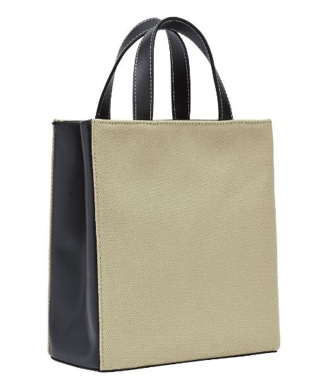 Bild von Handtasche "Paper Bag", S, warm beige