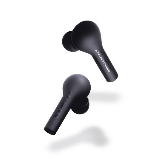 Bild von TWS In-Ear Kopfhörer "Bassline", schwarz