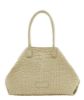 Bild von Shopper "Kroko Chelsea", M, warm beige