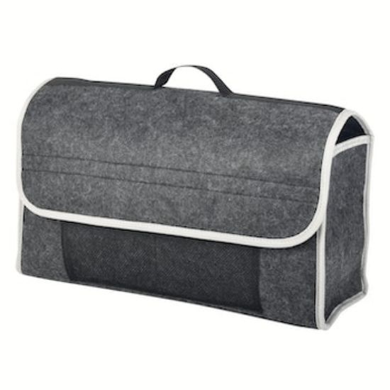 Bild von Kofferraumtasche Car Assistant, grau