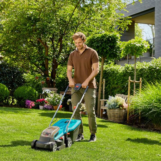 Bild von Akku-Rasenmäher "PowerMax 32/36V P4A"