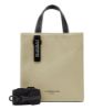 Bild von Handtasche "Paper Bag", S, warm beige