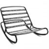 Bild von Schaukelstuhl "Rock n Roll", schwarz