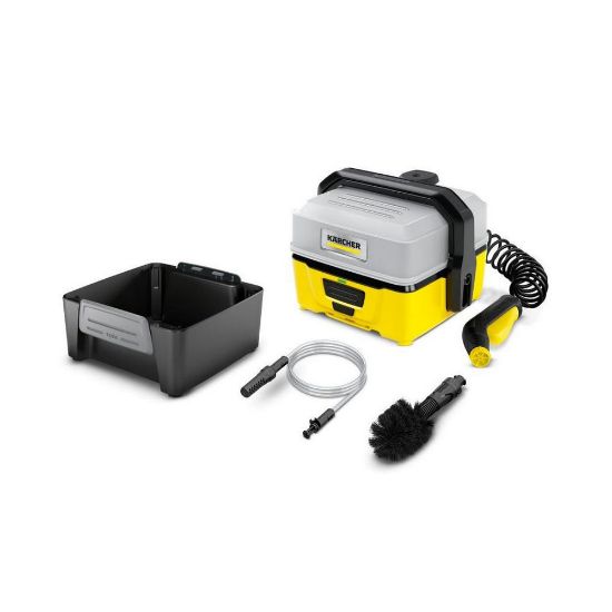 Bild von Mobile Outdoor Cleaner "OC 3 + Adventure"