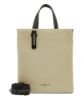Bild von Handtasche "Paper Bag", M, warm beige