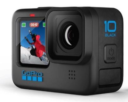 Bild von Action Kamera "HERO10", Schwarz