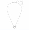 Bild von Halskette mit Anhänger "Una", metall/ silber