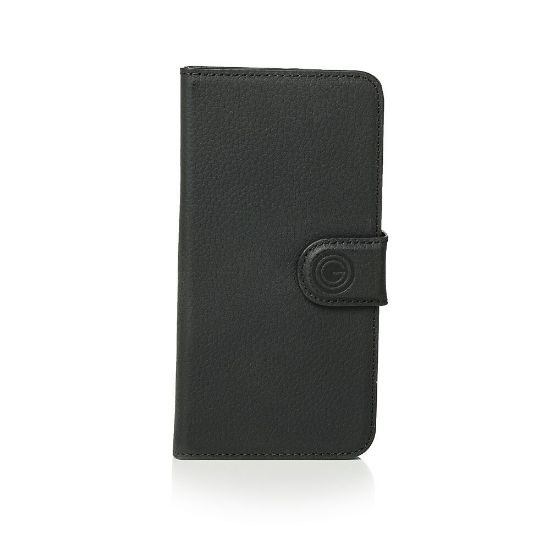 Bild von Wallet Case für iPhone SE (2020) "JOSS", Schwarz
