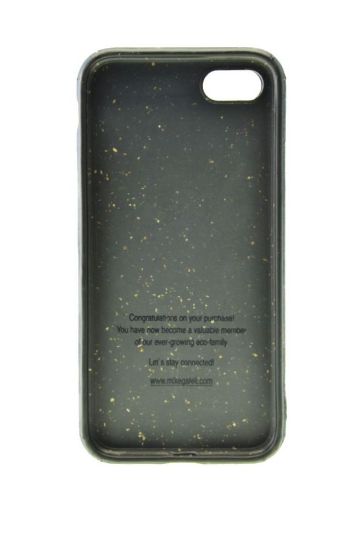 Bild von Kork Back Case für iPhone SE (2020) "LEVI", natur