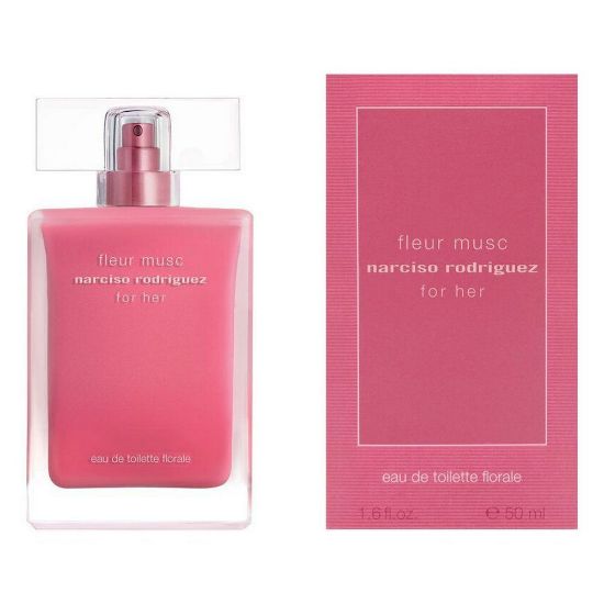 Bild von EdT "Fleur Musc for her florale", 50 ml