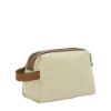 Bild von Kosmetiktasche "Gray 4", S, warm beige