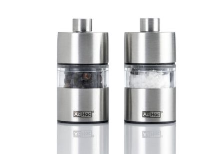 Bild von Pfeffer- und Salzmühlen-Set "MINIMILL"