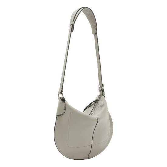 Bild von Umhängetasche "Naomi", S, titan