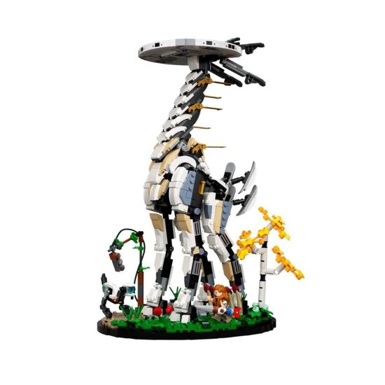 Bild von Gaming - Horizon Forbidden West: Langhals