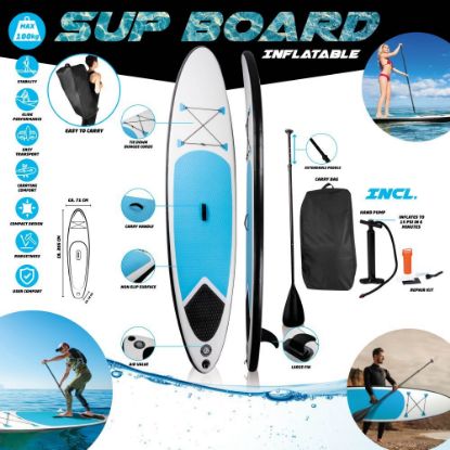 Bild von "SUP Allround-Board", blau